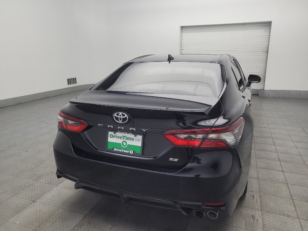 2022 Toyota Camry in Stone Mountain, GA 30083 - 18147486 7