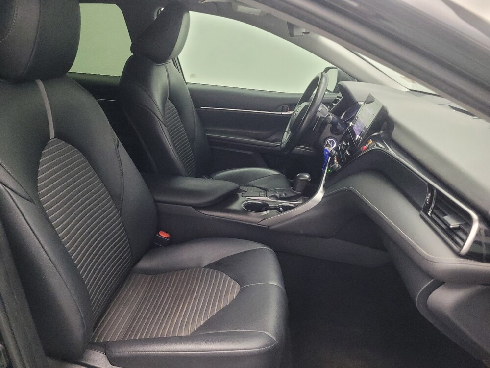 2022 Toyota Camry in Stone Mountain, GA 30083 - 18147486 21