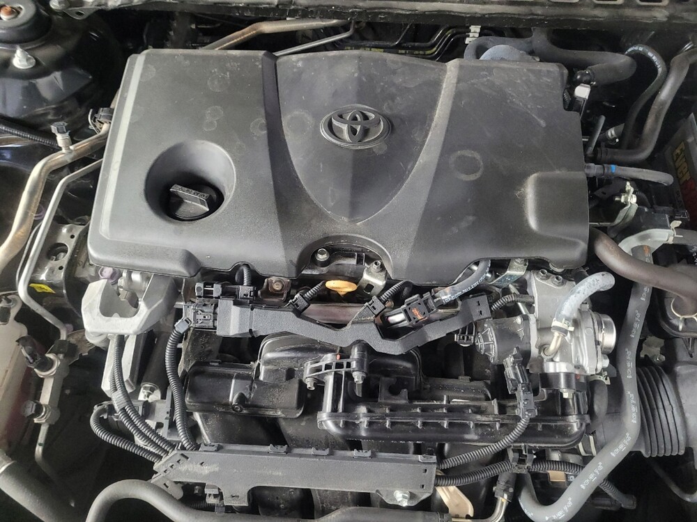 2022 Toyota Camry in Stone Mountain, GA 30083 - 18147486 30