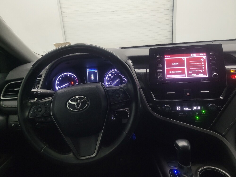 2022 Toyota Camry in Stone Mountain, GA 30083 - 18147486 22