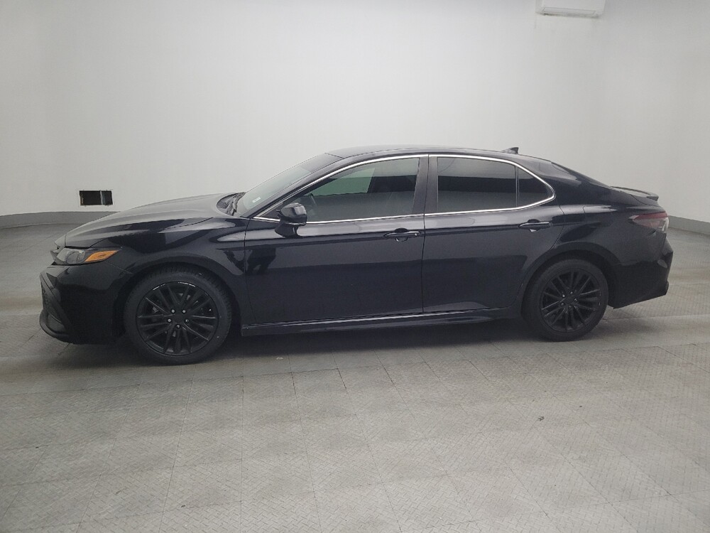 2022 Toyota Camry in Stone Mountain, GA 30083 - 18147486 2