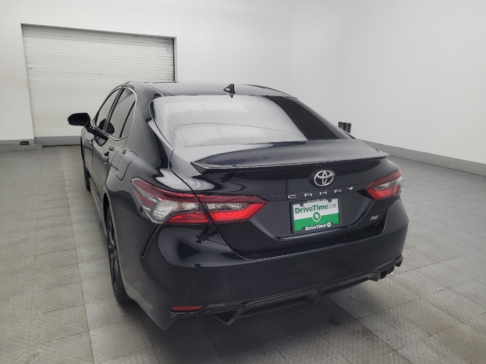 2022 Toyota Camry in Stone Mountain, GA 30083 - 18147486 5