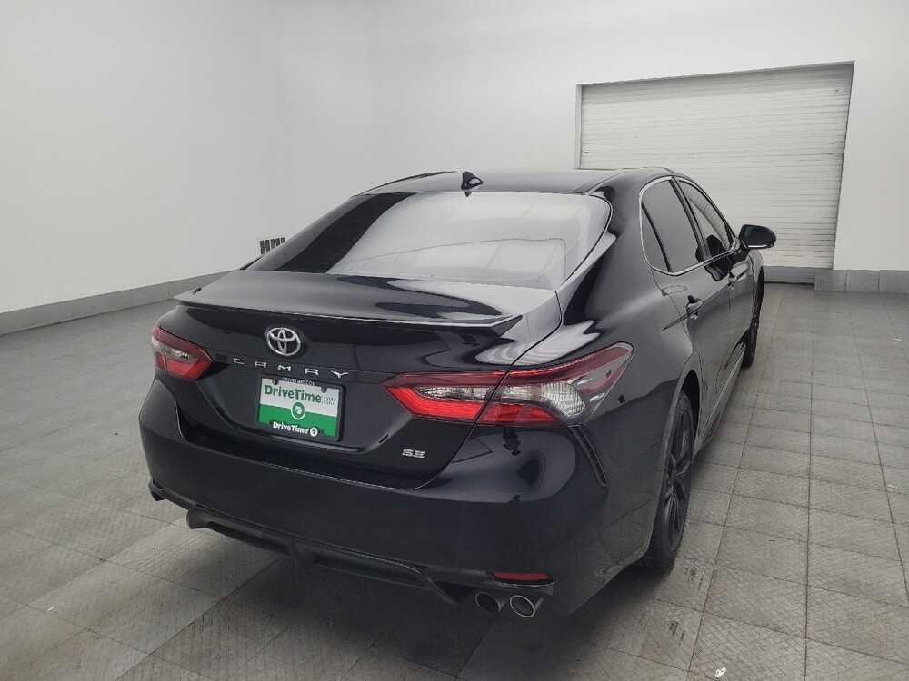 2022 Toyota Camry in Stone Mountain, GA 30083 - 18147486 9