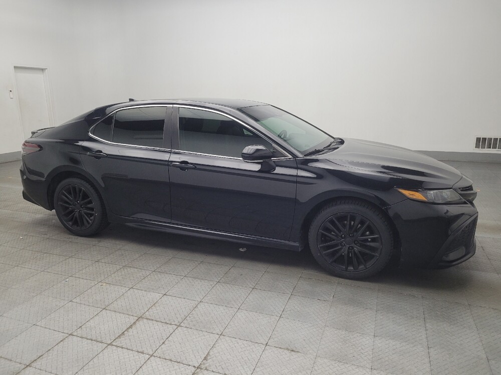 2022 Toyota Camry in Stone Mountain, GA 30083 - 18147486 11