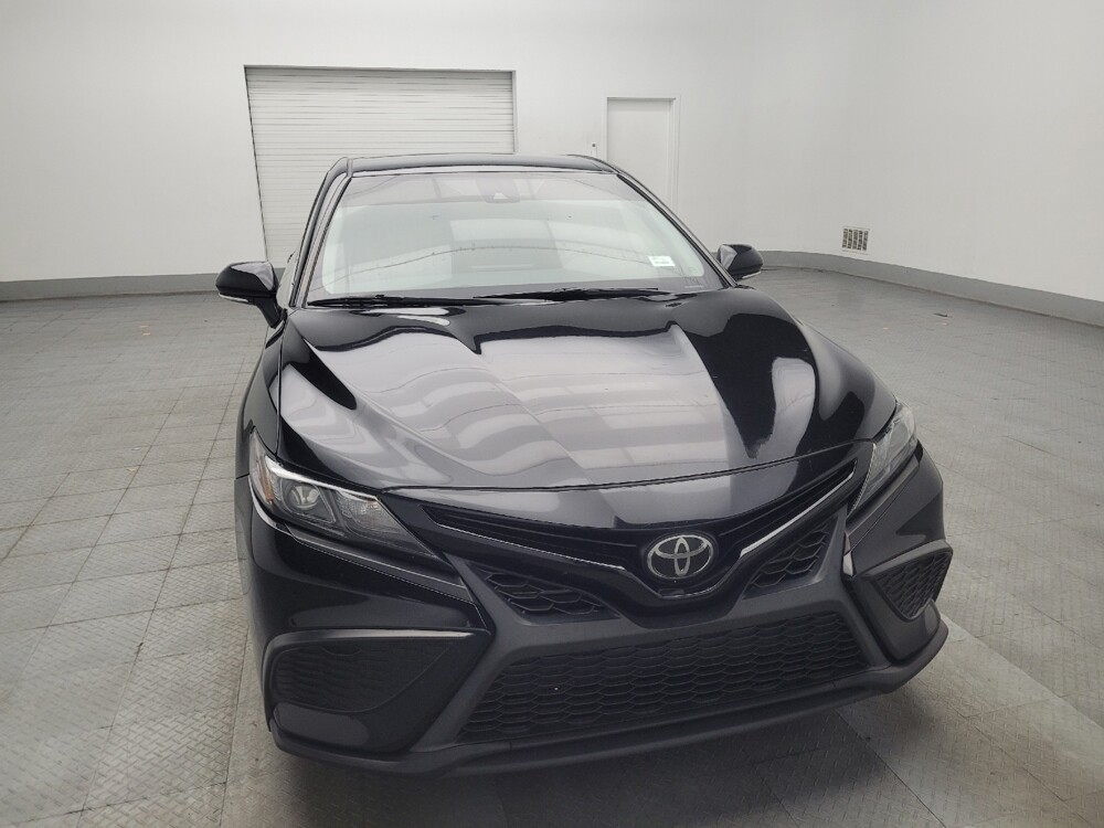 2022 Toyota Camry in Stone Mountain, GA 30083 - 18147486 14