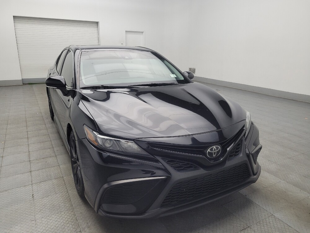 2022 Toyota Camry in Stone Mountain, GA 30083 - 18147486 13