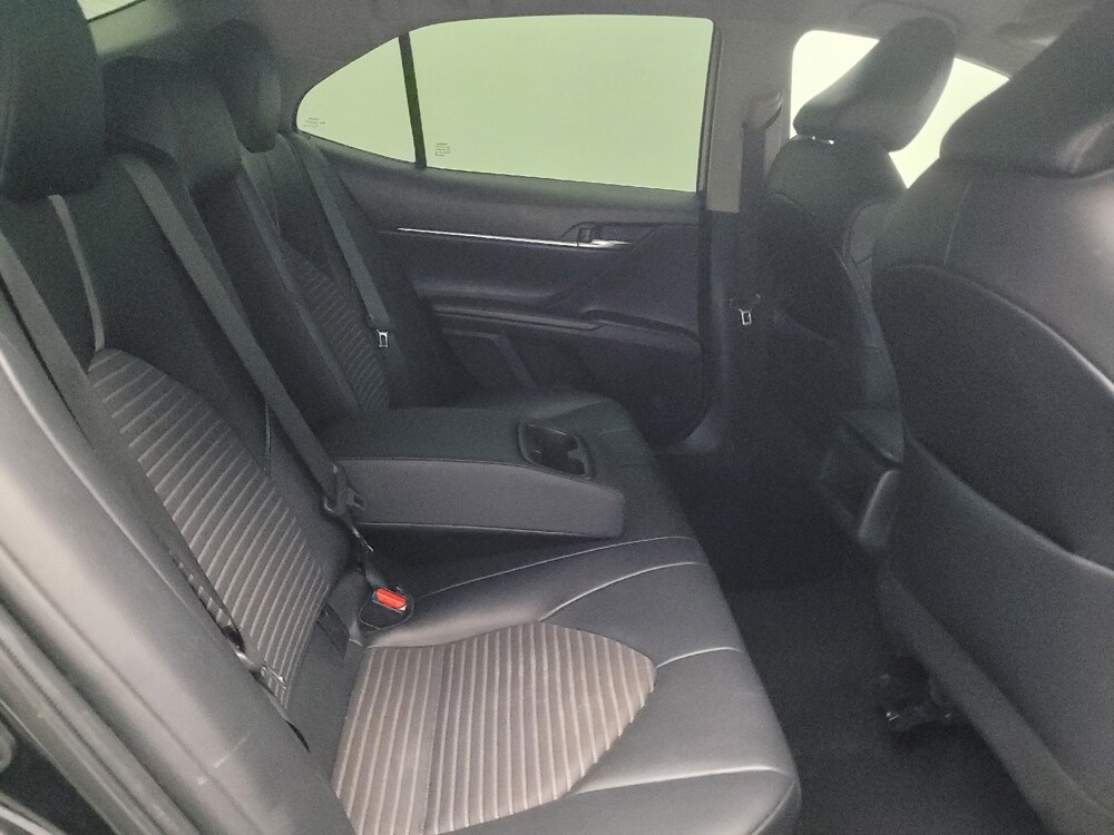 2022 Toyota Camry in Stone Mountain, GA 30083 - 18147486 19