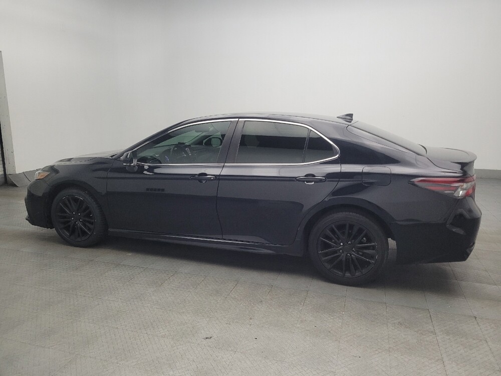 2022 Toyota Camry in Stone Mountain, GA 30083 - 18147486 3