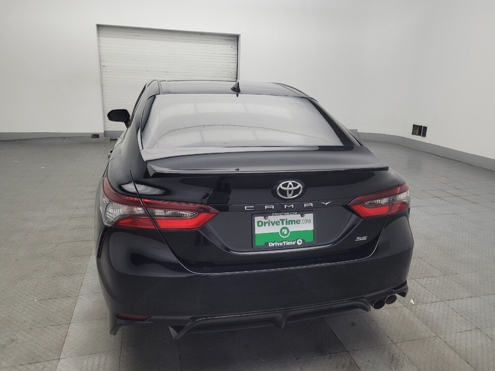 2022 Toyota Camry in Stone Mountain, GA 30083 - 18147486 6