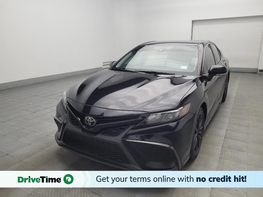 2022 Toyota Camry in Stone Mountain, GA 30083 - 18147486