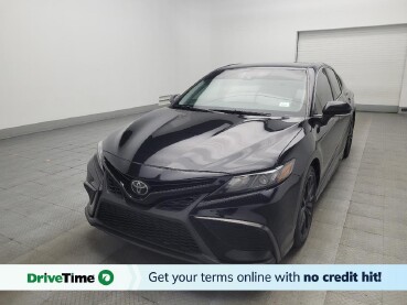 2022 Toyota Camry in Stone Mountain, GA 30083
