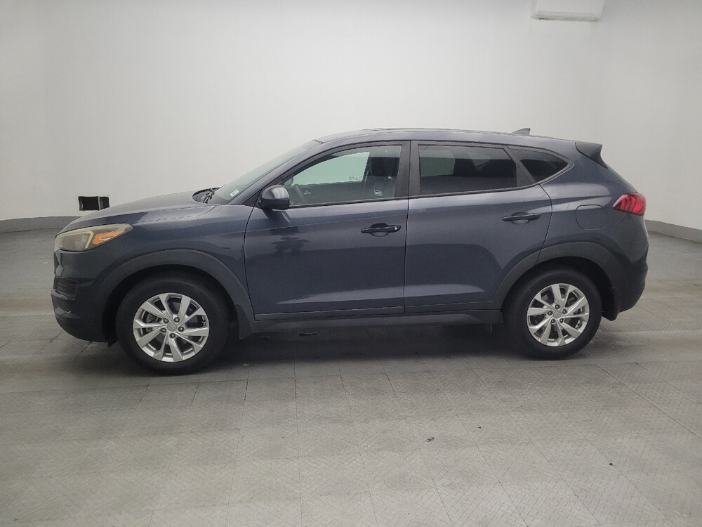 2019 Hyundai Tucson in Stone Mountain, GA 30083 - 18147487 2