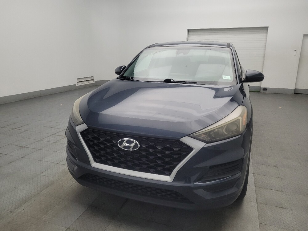 2019 Hyundai Tucson in Stone Mountain, GA 30083 - 18147487 15