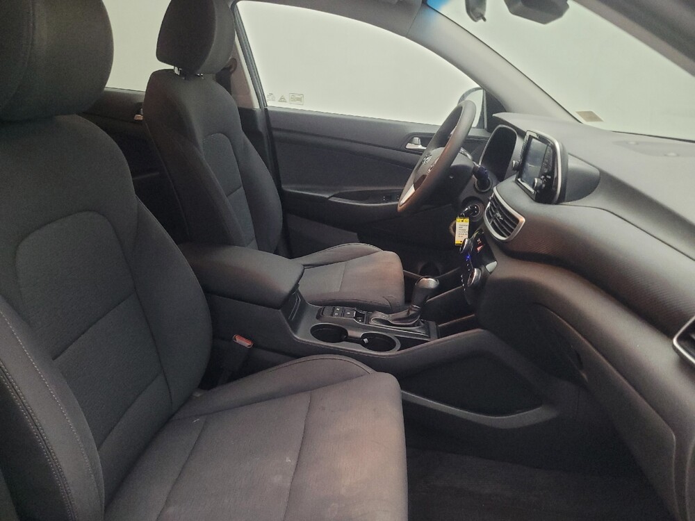 2019 Hyundai Tucson in Stone Mountain, GA 30083 - 18147487 21