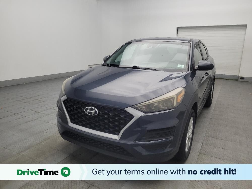 2019 Hyundai Tucson in Stone Mountain, GA 30083 - 18147487