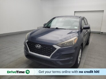 2019 Hyundai Tucson in Stone Mountain, GA 30083
