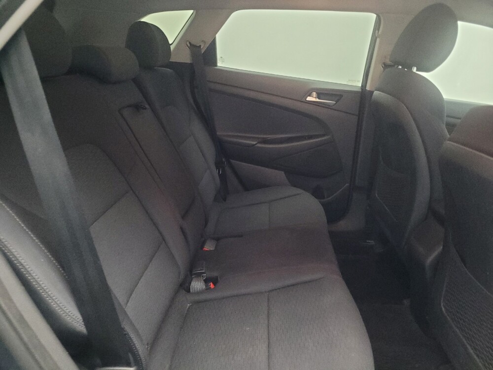 2019 Hyundai Tucson in Stone Mountain, GA 30083 - 18147487 19