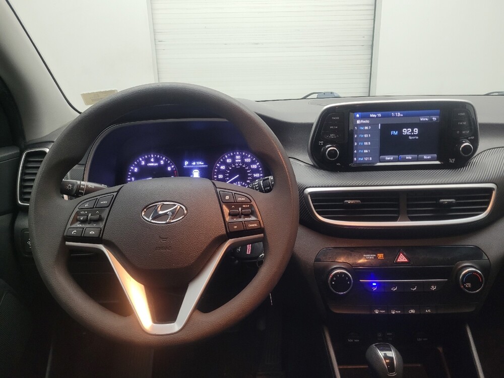 2019 Hyundai Tucson in Stone Mountain, GA 30083 - 18147487 22