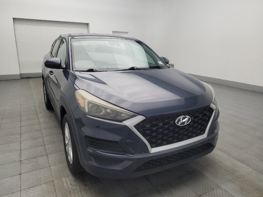 2019 Hyundai Tucson in Stone Mountain, GA 30083 - 18147487 13