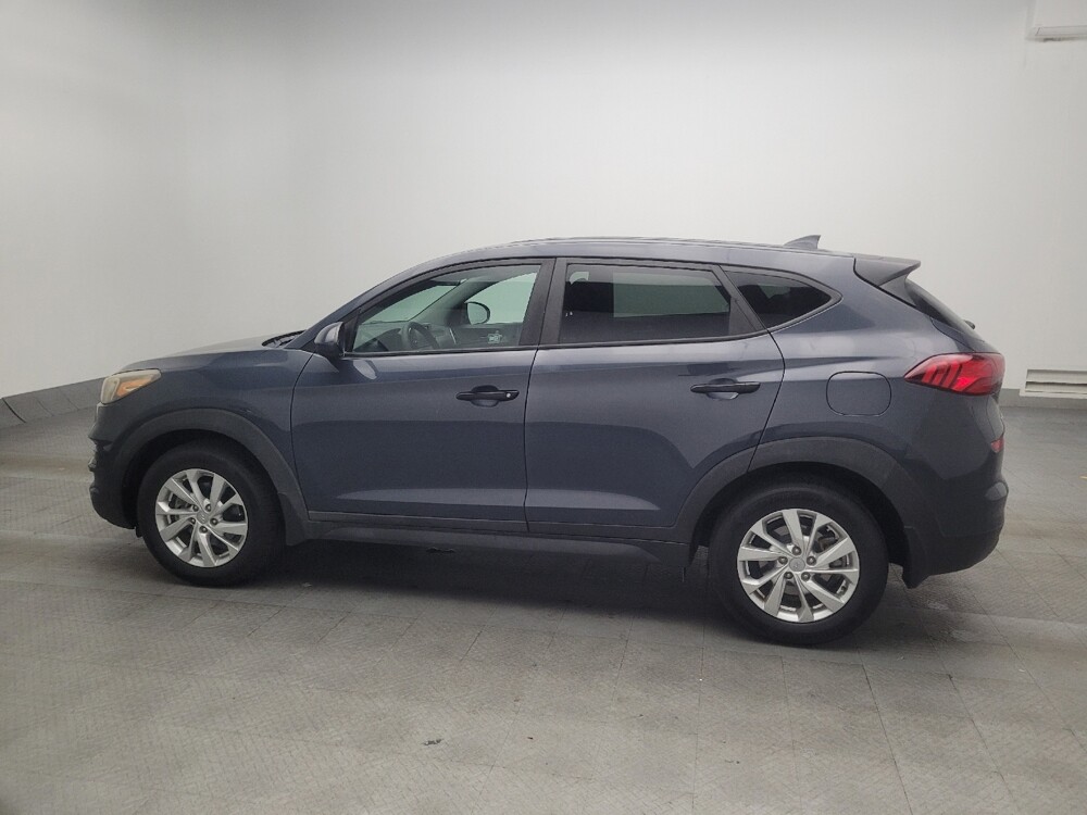 2019 Hyundai Tucson in Stone Mountain, GA 30083 - 18147487 3