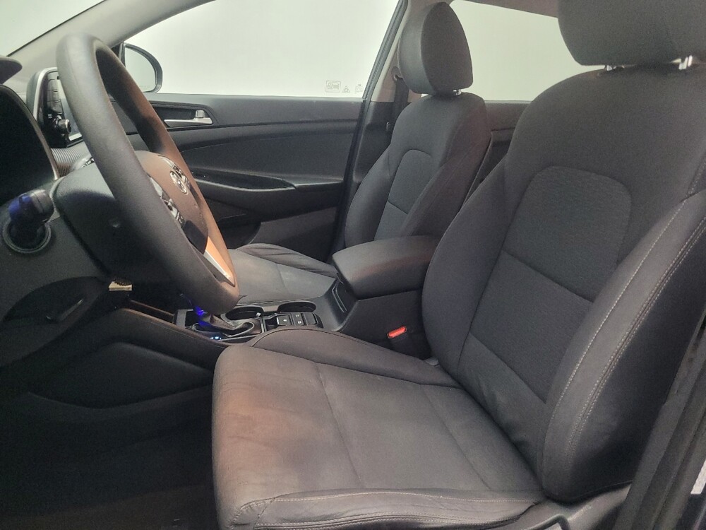 2019 Hyundai Tucson in Stone Mountain, GA 30083 - 18147487 17