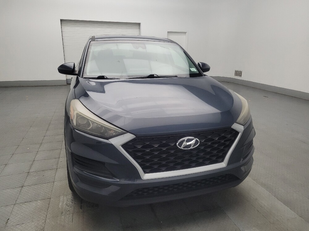 2019 Hyundai Tucson in Stone Mountain, GA 30083 - 18147487 14