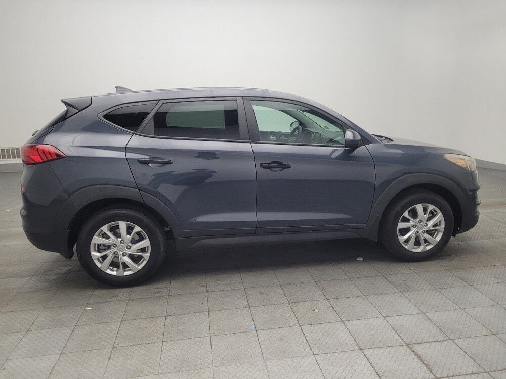 2019 Hyundai Tucson in Stone Mountain, GA 30083 - 18147487 10
