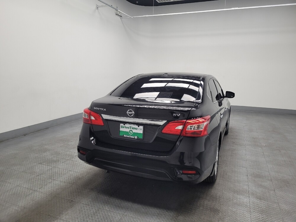2019 Nissan Sentra in Las Vegas, NV 89104 - 18147488 7