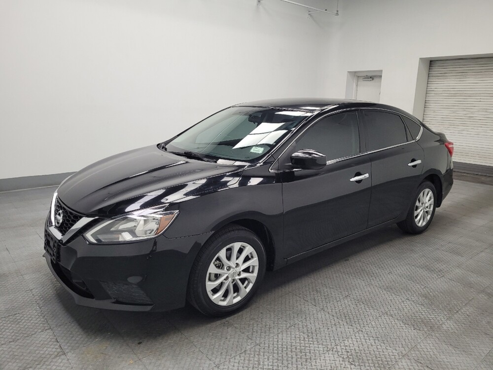 2019 Nissan Sentra in Las Vegas, NV 89104 - 18147488 2