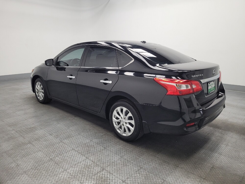 2019 Nissan Sentra in Las Vegas, NV 89104 - 18147488 3