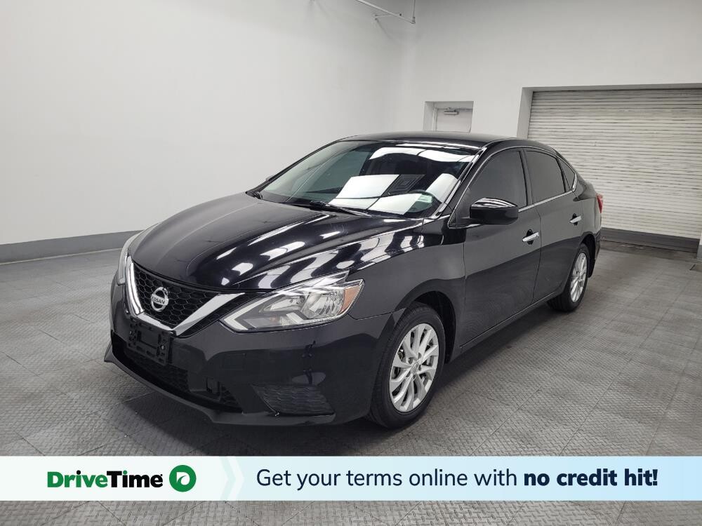 2019 Nissan Sentra in Las Vegas, NV 89104 - 18147488