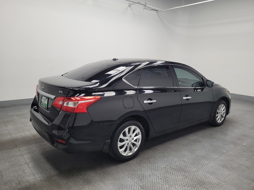 2019 Nissan Sentra in Las Vegas, NV 89104 - 18147488 10