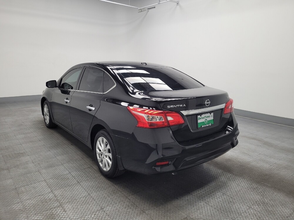 2019 Nissan Sentra in Las Vegas, NV 89104 - 18147488 5