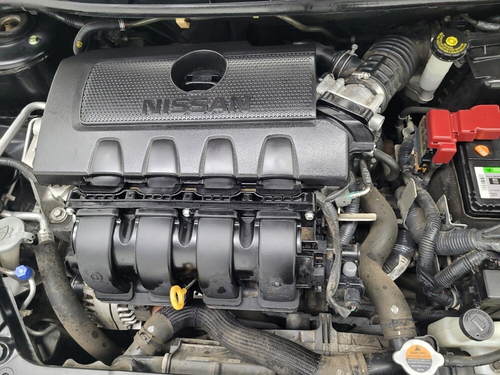 2019 Nissan Sentra in Las Vegas, NV 89104 - 18147488 30