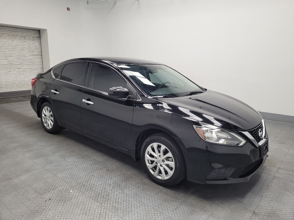 2019 Nissan Sentra in Las Vegas, NV 89104 - 18147488 11