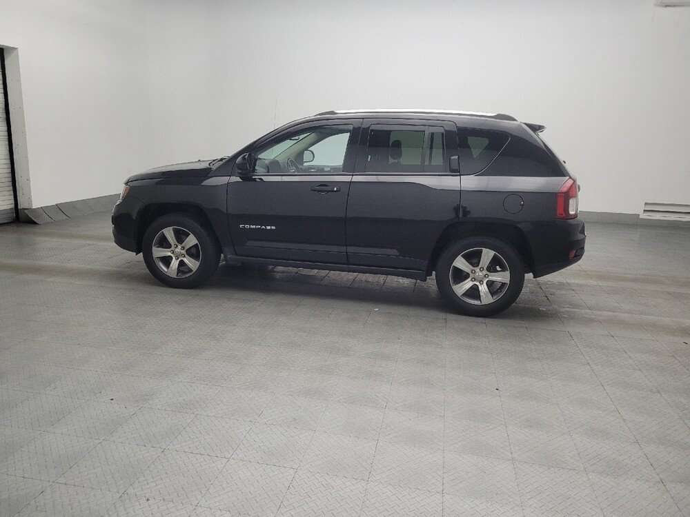 2017 Jeep Compass in Union City, GA 30291 - 18147490 3