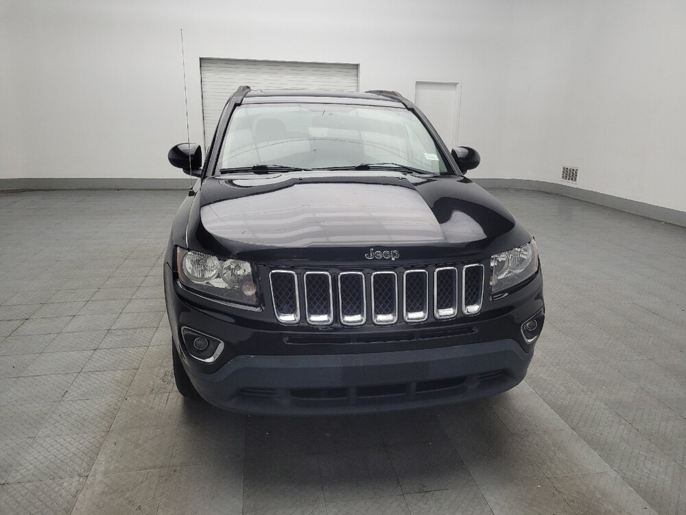 2017 Jeep Compass in Union City, GA 30291 - 18147490 14