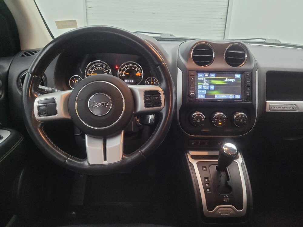 2017 Jeep Compass in Union City, GA 30291 - 18147490 22