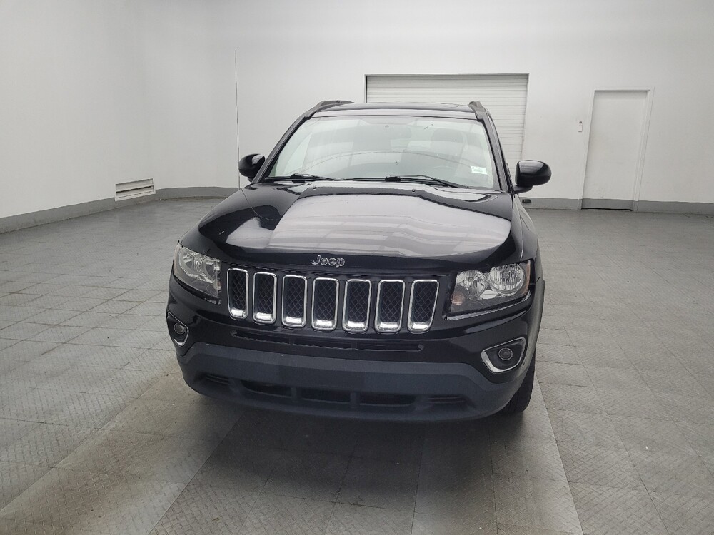 2017 Jeep Compass in Union City, GA 30291 - 18147490 15