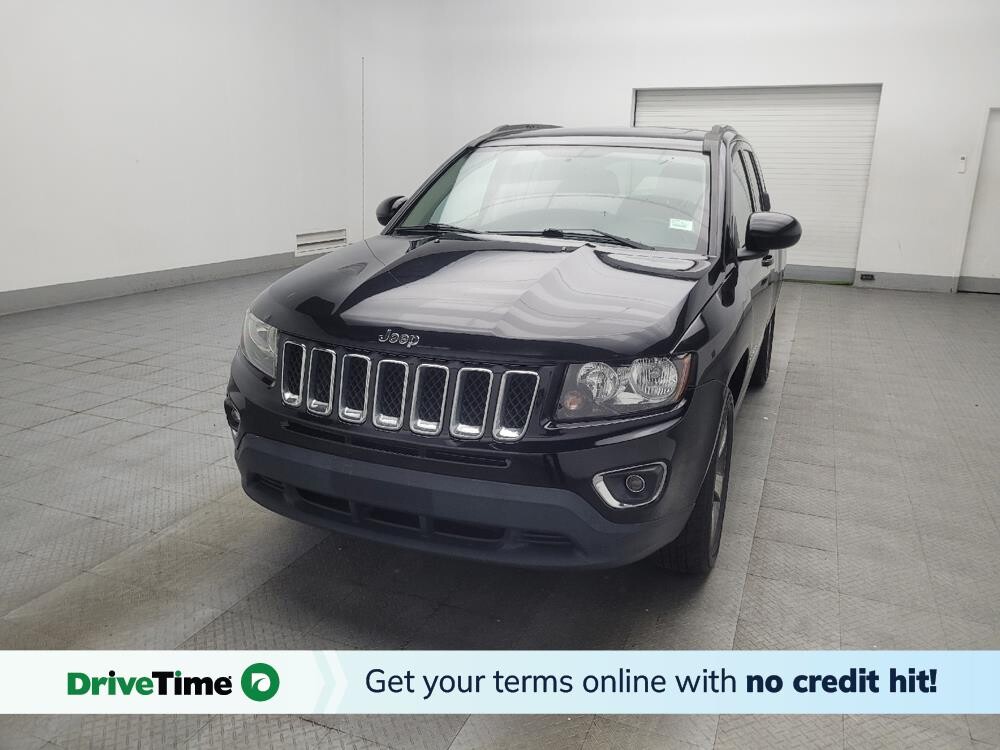 2017 Jeep Compass in Union City, GA 30291 - 18147490
