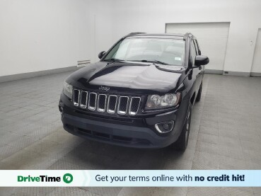2017 Jeep Compass in Union City, GA 30291