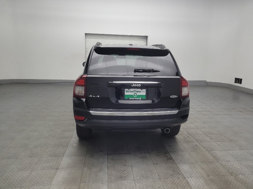 2017 Jeep Compass in Union City, GA 30291 - 18147490 6