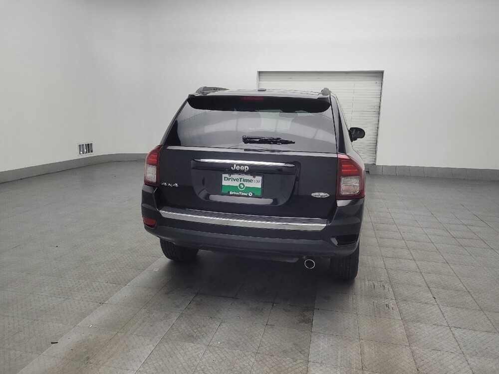 2017 Jeep Compass in Union City, GA 30291 - 18147490 7