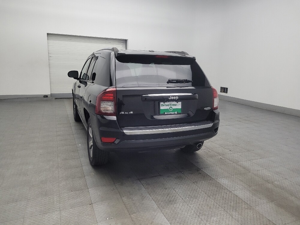 2017 Jeep Compass in Union City, GA 30291 - 18147490 5