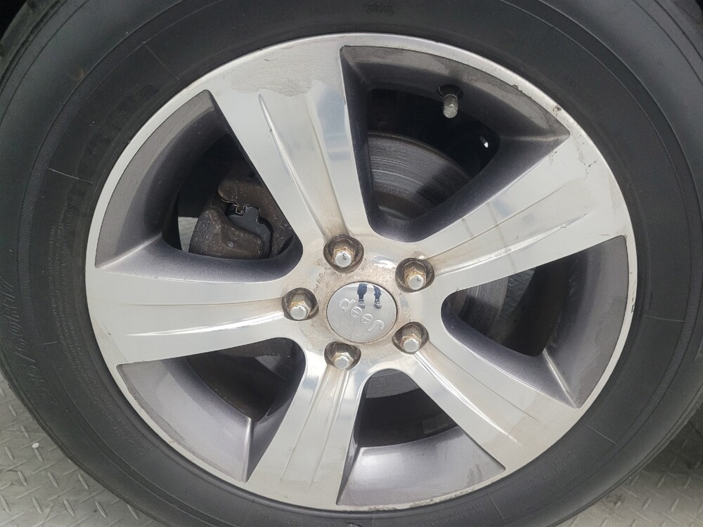 2017 Jeep Compass in Union City, GA 30291 - 18147490 31