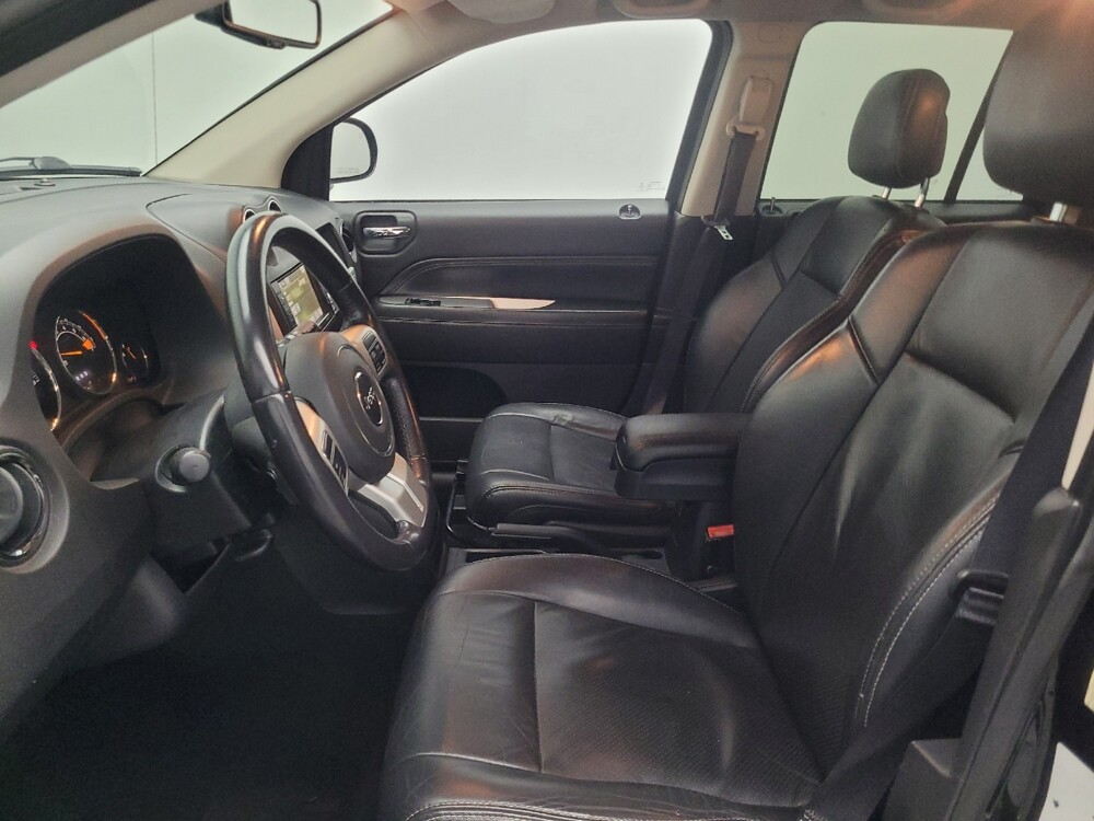 2017 Jeep Compass in Union City, GA 30291 - 18147490 17