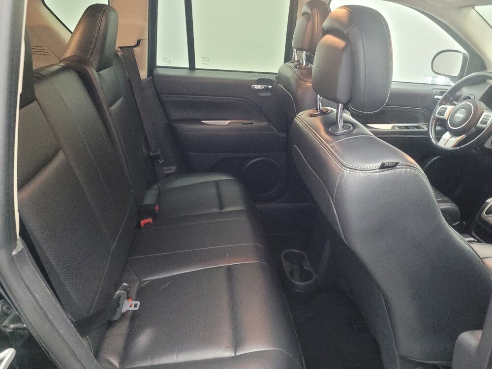 2017 Jeep Compass in Union City, GA 30291 - 18147490 19