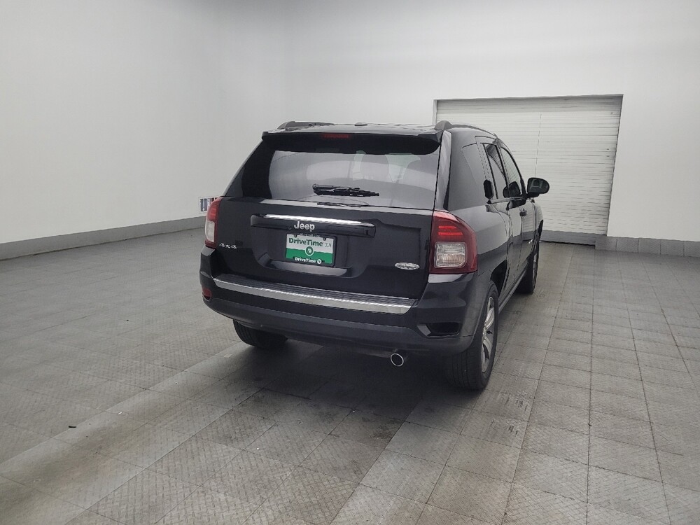 2017 Jeep Compass in Union City, GA 30291 - 18147490 9