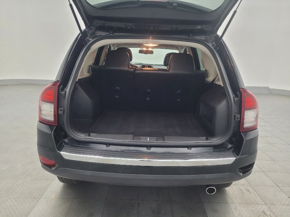 2017 Jeep Compass in Union City, GA 30291 - 18147490 29