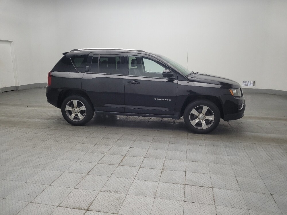 2017 Jeep Compass in Union City, GA 30291 - 18147490 11